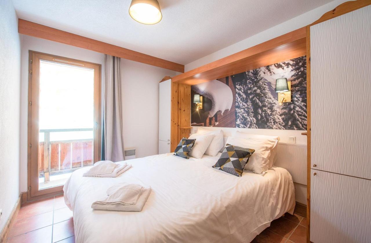 Residence Club Mmv Le Hameau Des Airelles **** 몽제네브르 외부 사진