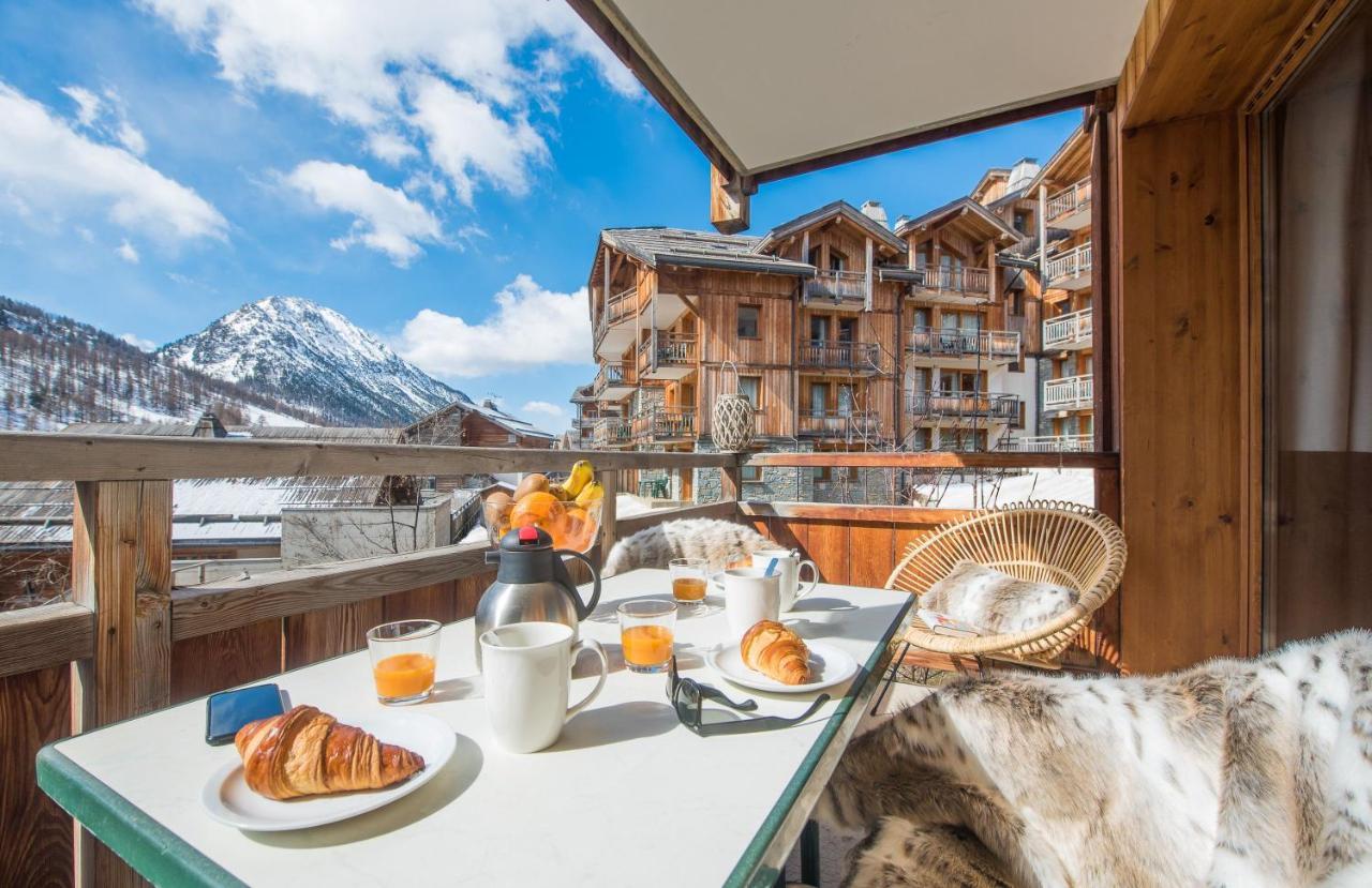 Residence Club Mmv Le Hameau Des Airelles **** 몽제네브르 외부 사진