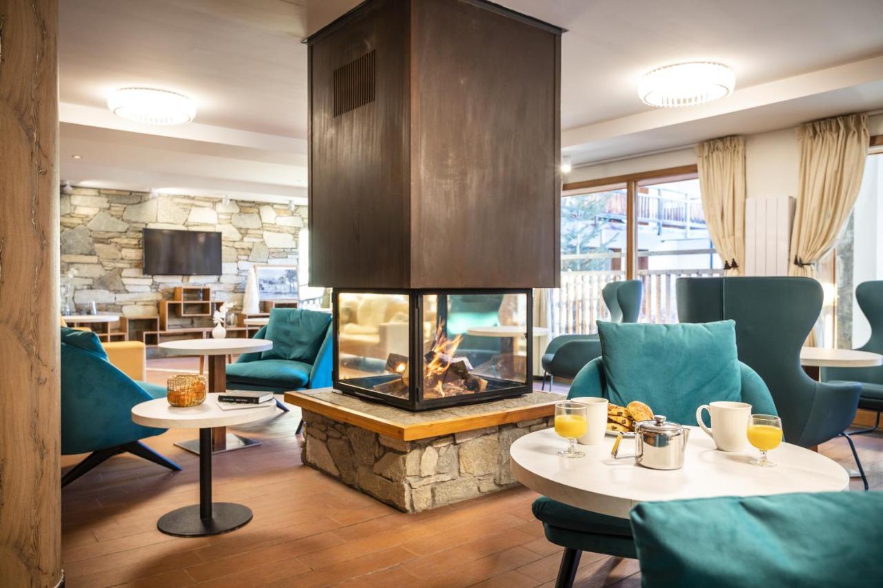Residence Club Mmv Le Hameau Des Airelles **** 몽제네브르 외부 사진