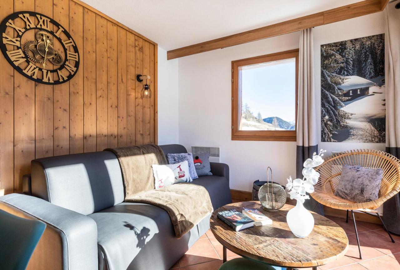 Residence Club Mmv Le Hameau Des Airelles **** 몽제네브르 외부 사진