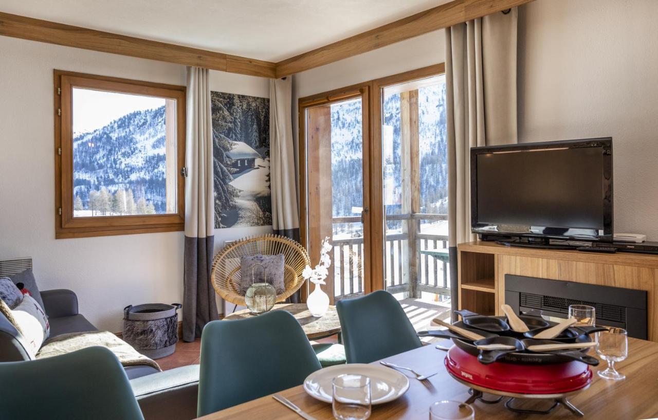 Residence Club Mmv Le Hameau Des Airelles **** 몽제네브르 외부 사진