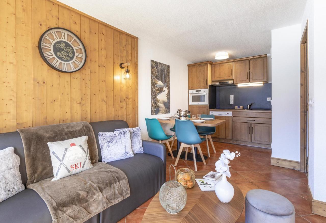 Residence Club Mmv Le Hameau Des Airelles **** 몽제네브르 외부 사진
