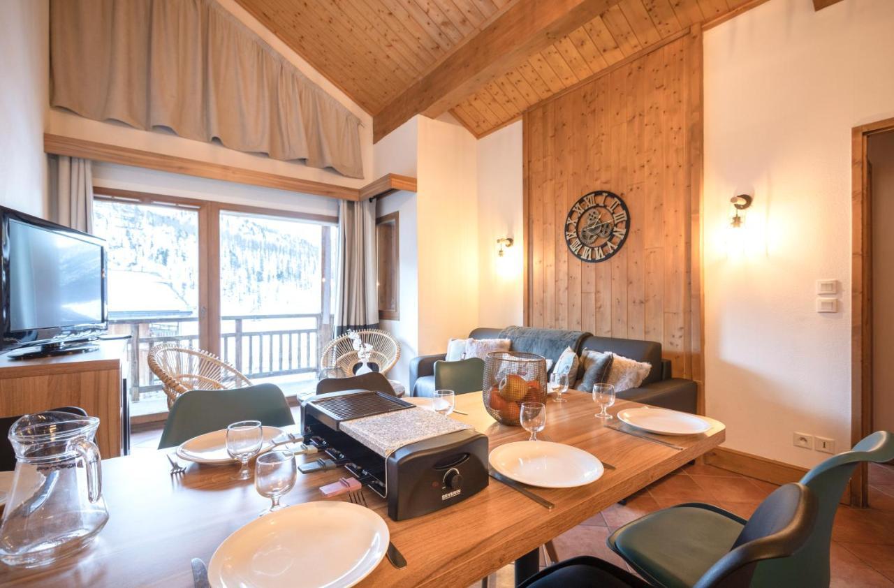 Residence Club Mmv Le Hameau Des Airelles **** 몽제네브르 외부 사진