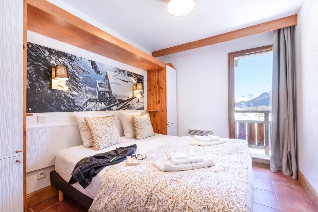 Residence Club Mmv Le Hameau Des Airelles **** 몽제네브르 외부 사진