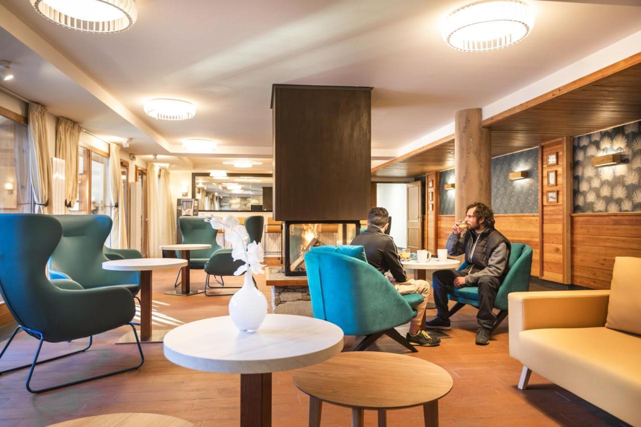 Residence Club Mmv Le Hameau Des Airelles **** 몽제네브르 외부 사진
