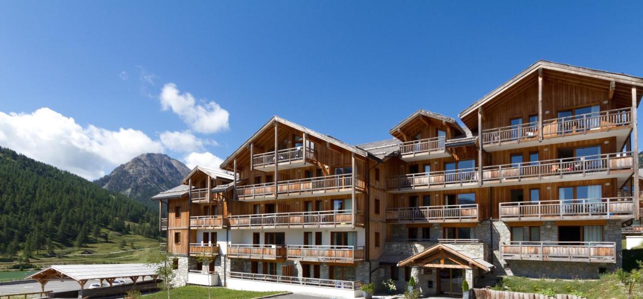 Residence Club Mmv Le Hameau Des Airelles **** 몽제네브르 외부 사진
