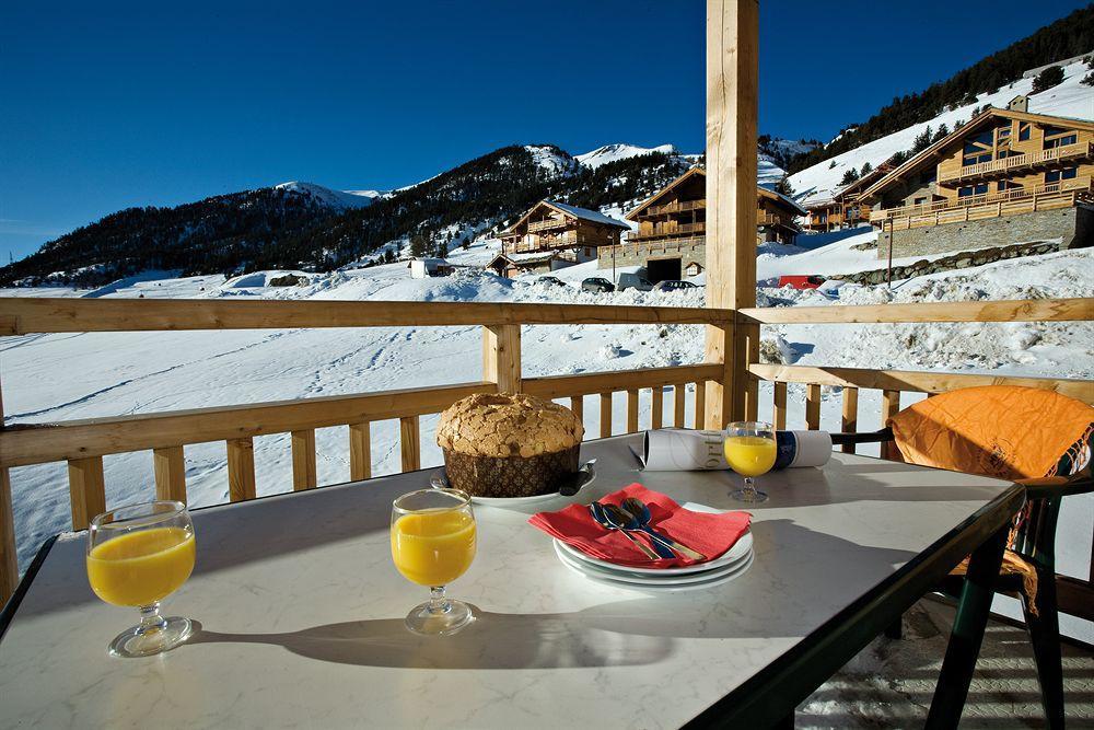 Residence Club Mmv Le Hameau Des Airelles **** 몽제네브르 외부 사진