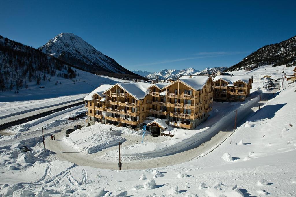 Residence Club Mmv Le Hameau Des Airelles **** 몽제네브르 외부 사진
