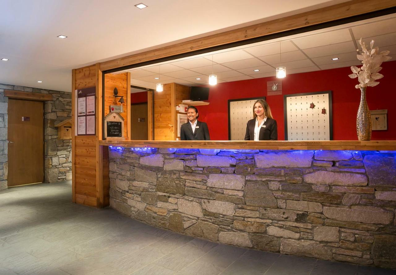 Residence Club Mmv Le Hameau Des Airelles **** 몽제네브르 외부 사진