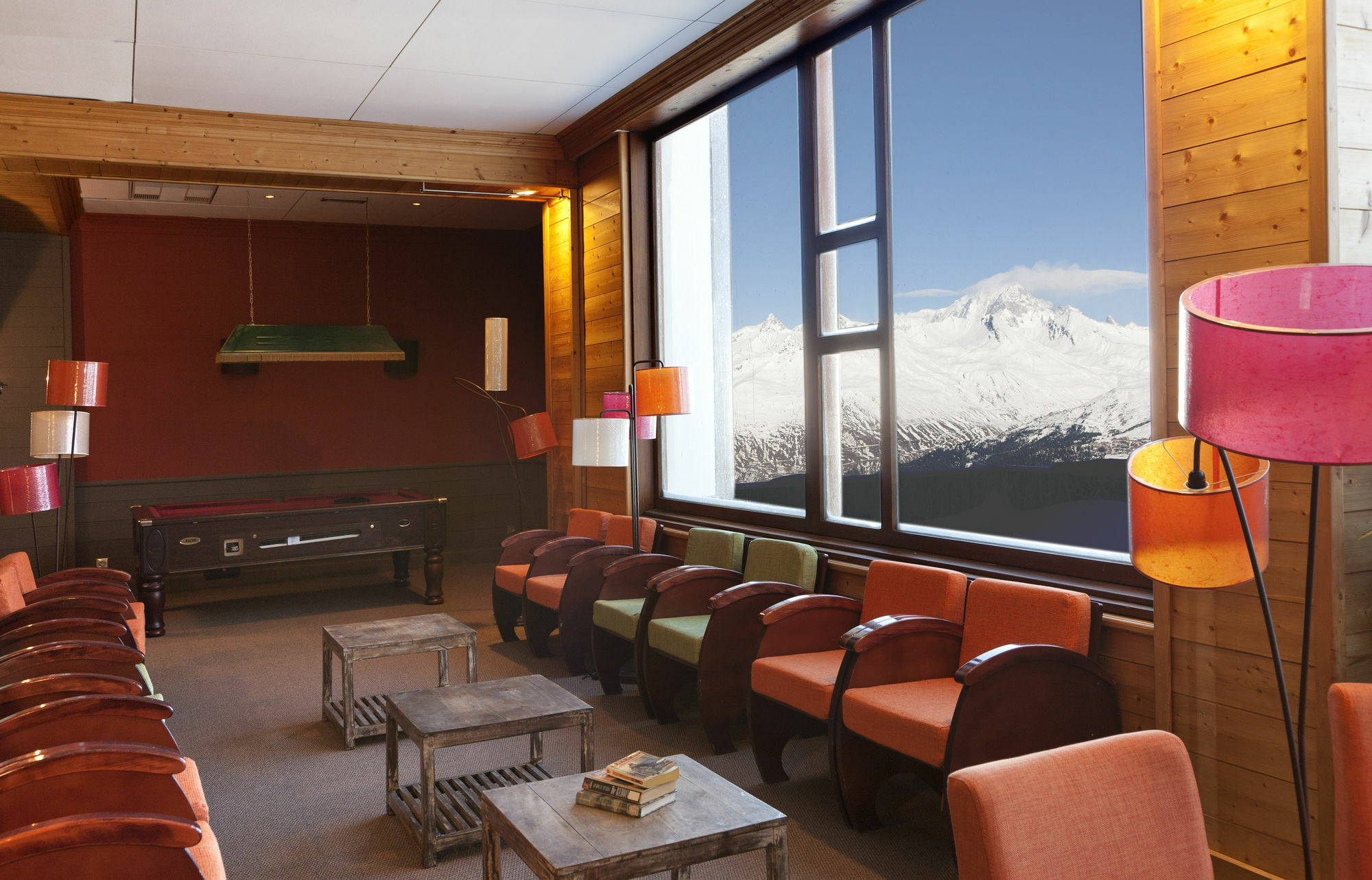 Residence Club Mmv Le Hameau Des Airelles **** 몽제네브르 외부 사진