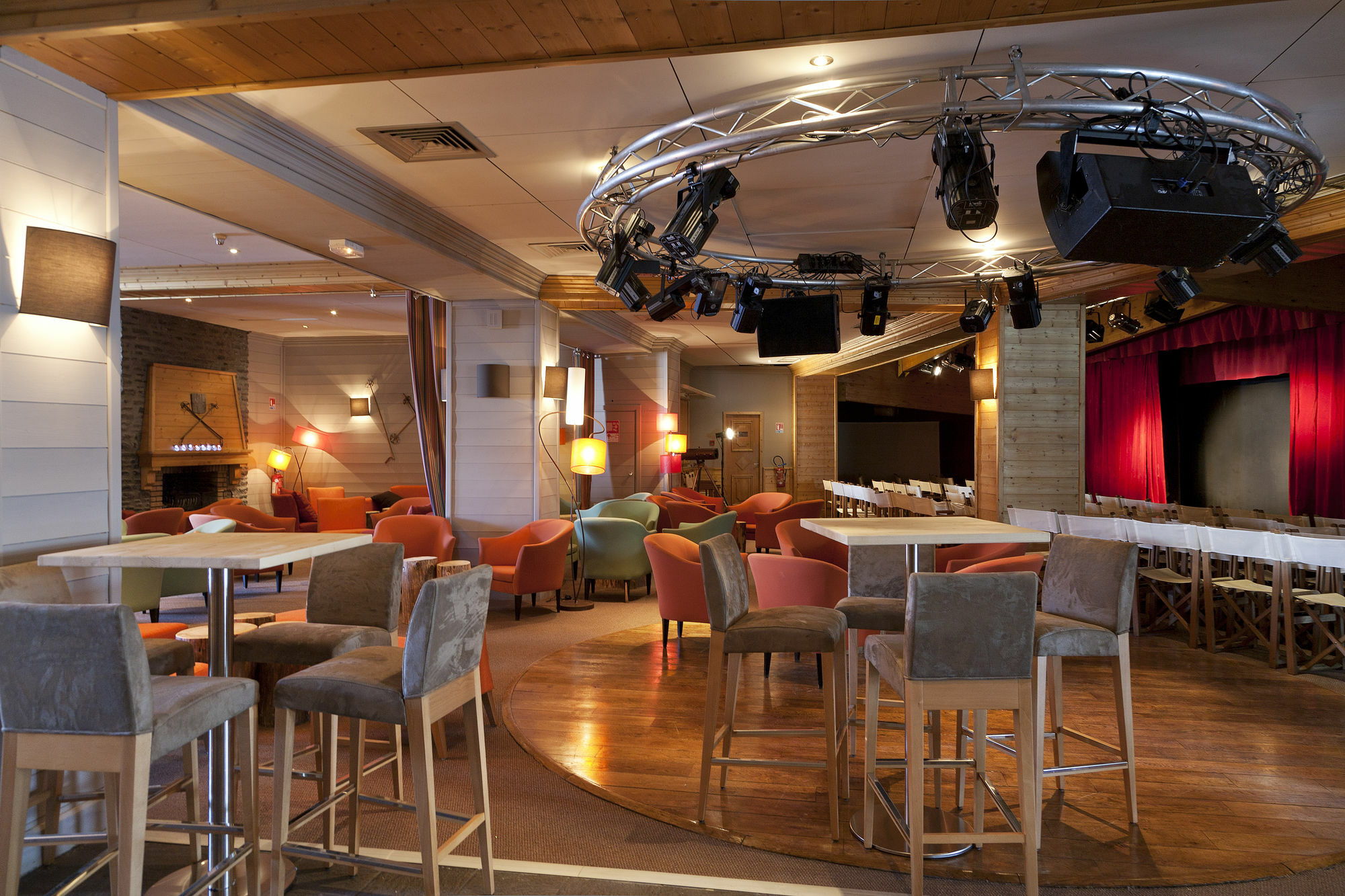 Residence Club Mmv Le Hameau Des Airelles **** 몽제네브르 외부 사진