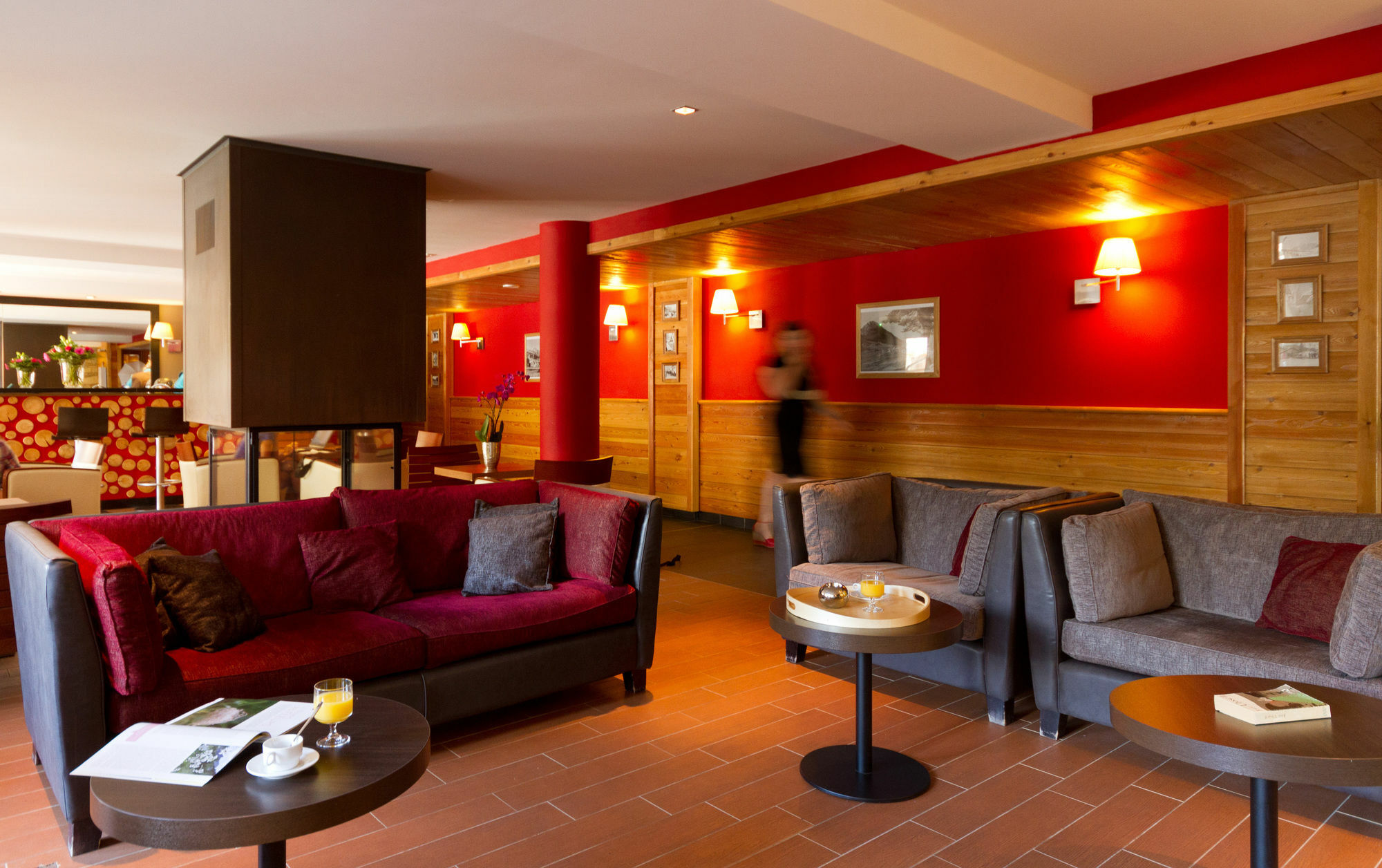 Residence Club Mmv Le Hameau Des Airelles **** 몽제네브르 외부 사진