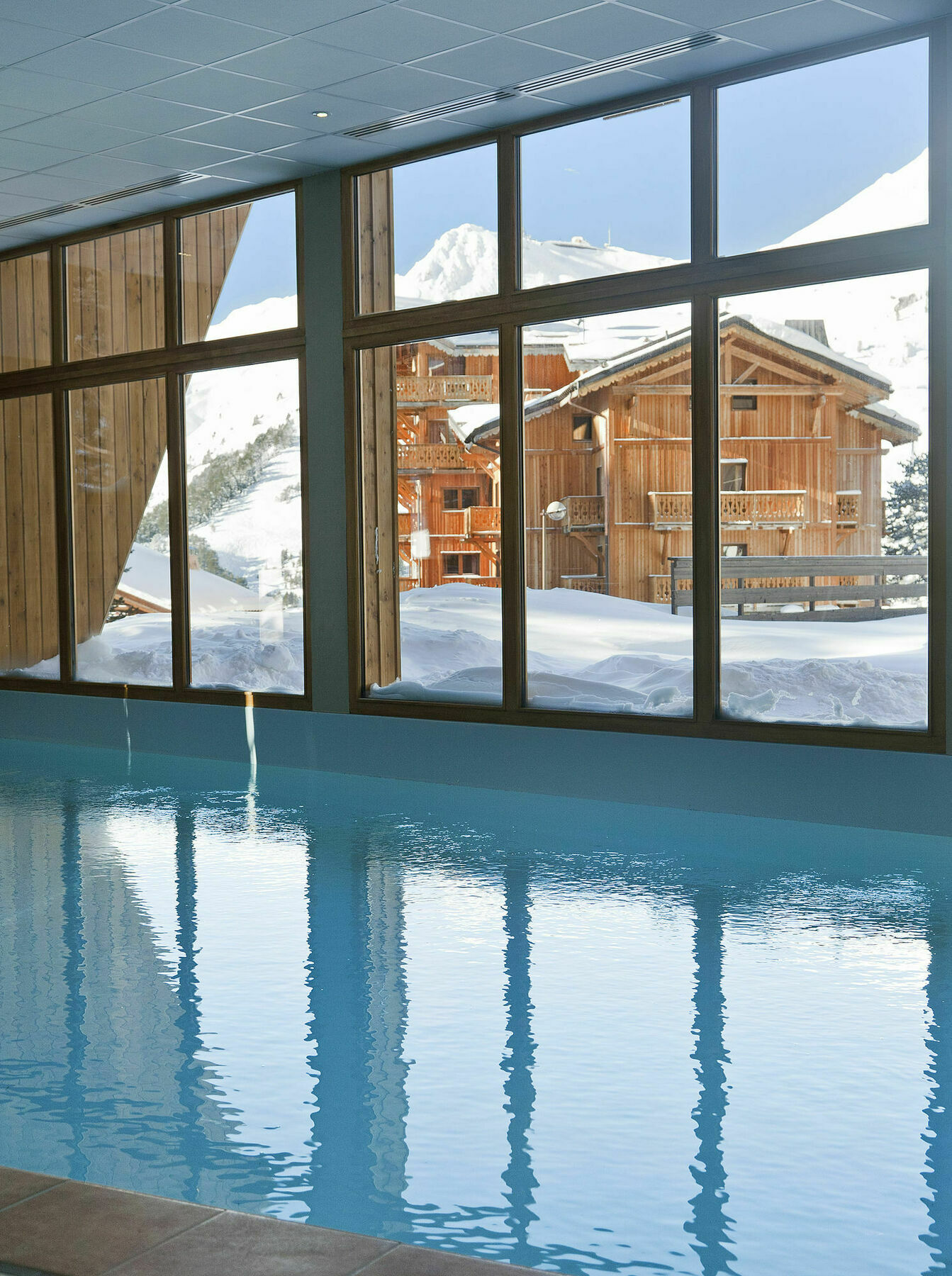 Residence Club Mmv Le Hameau Des Airelles **** 몽제네브르 외부 사진