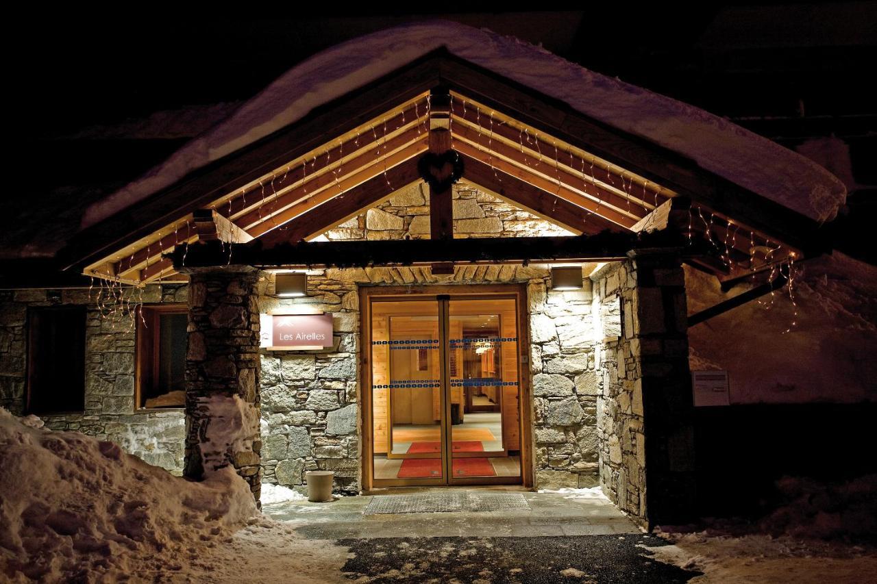 Residence Club Mmv Le Hameau Des Airelles **** 몽제네브르 외부 사진